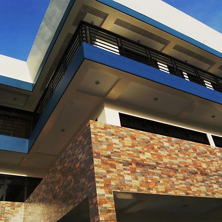 La Trinidad Pension House Kalibo Exterior foto