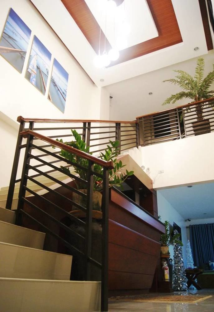 La Trinidad Pension House Kalibo Exterior foto